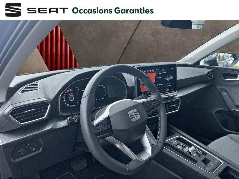 Voitures occasions SEAT LEON Business Villers-Cotterêts