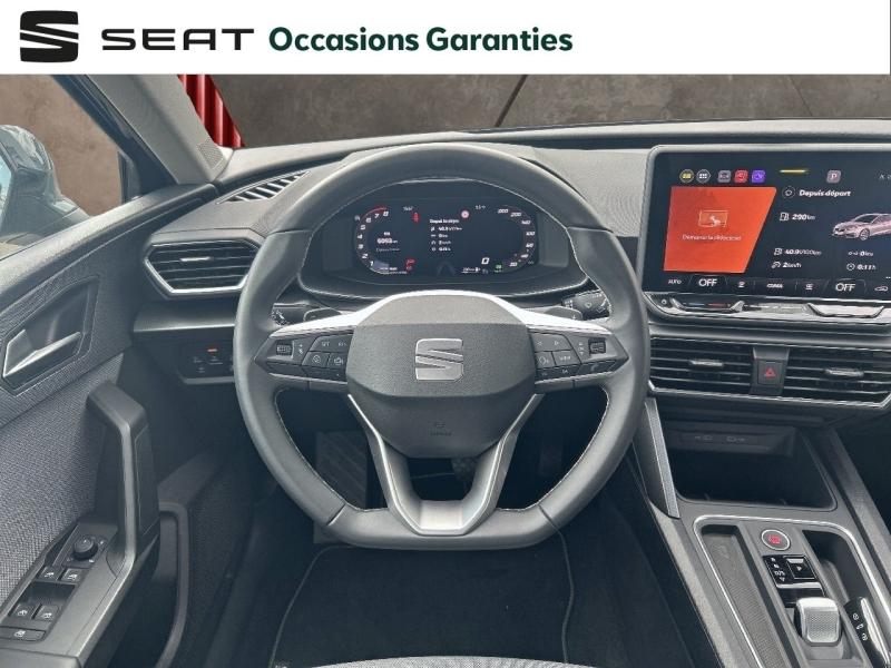 Voitures occasions SEAT LEON Business Villers-Cotterêts