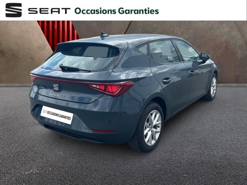 Voitures occasions SEAT LEON Business Villers-Cotterêts
