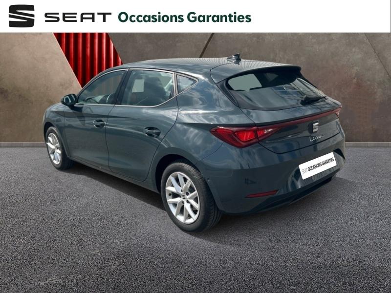 Voitures occasions SEAT LEON Business Villers-Cotterêts