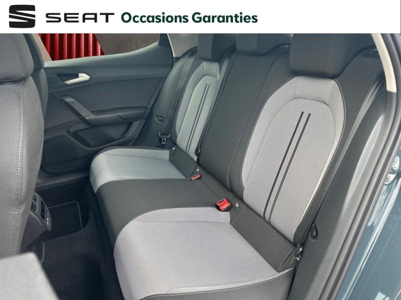 Voitures occasions SEAT LEON Business Villers-Cotterêts