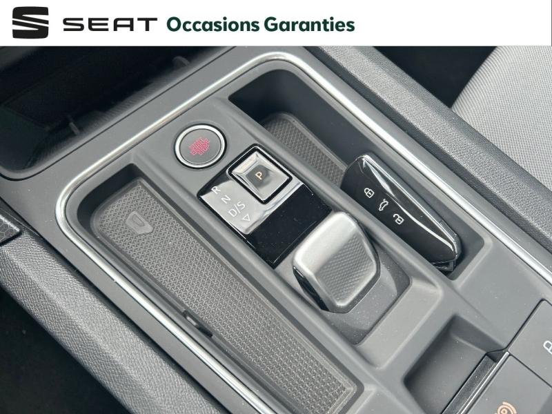 Voitures occasions SEAT LEON Business Villers-Cotterêts