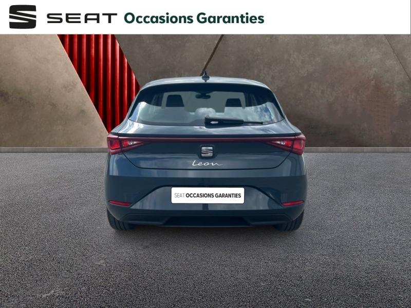 Voitures occasions SEAT LEON Business Villers-Cotterêts