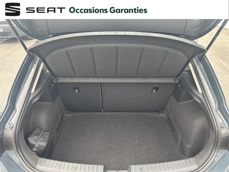 Voitures occasions SEAT LEON Business Villers-Cotterêts