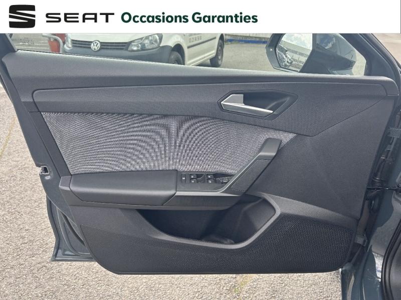 Voitures occasions SEAT LEON Business Villers-Cotterêts