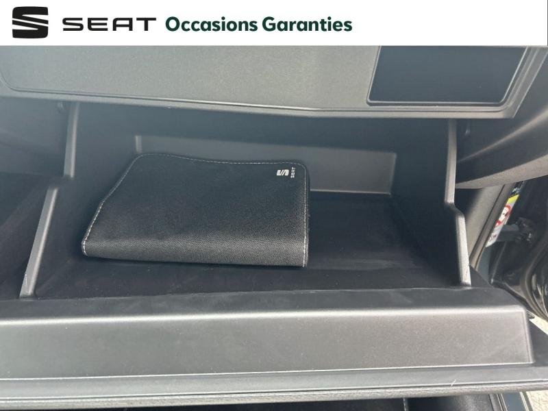 Voitures occasions SEAT LEON Business Villers-Cotterêts