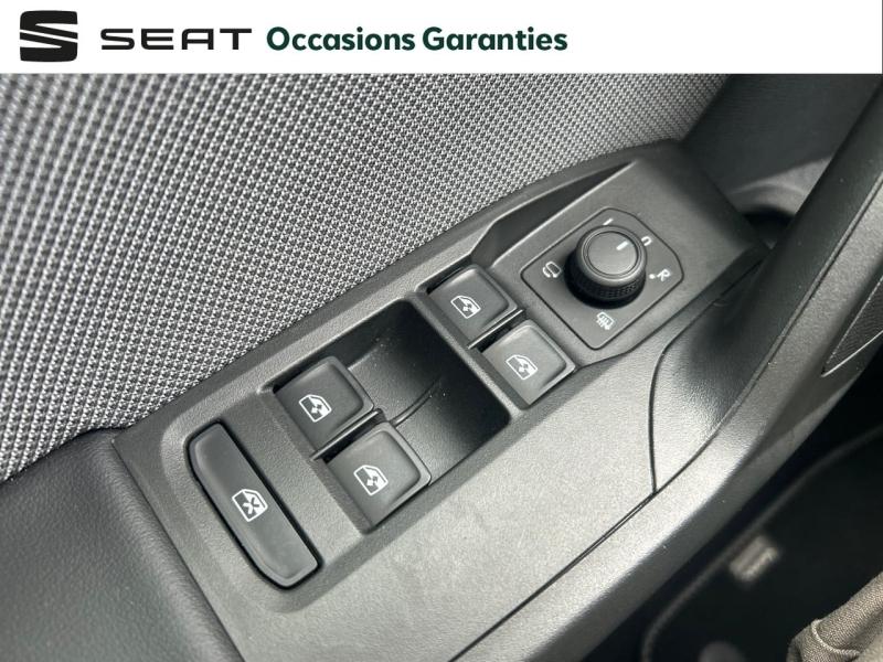 Voitures occasions SEAT LEON Business Villers-Cotterêts