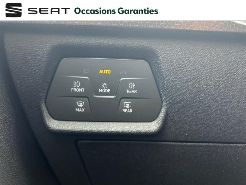 Voitures occasions SEAT LEON Business Villers-Cotterêts