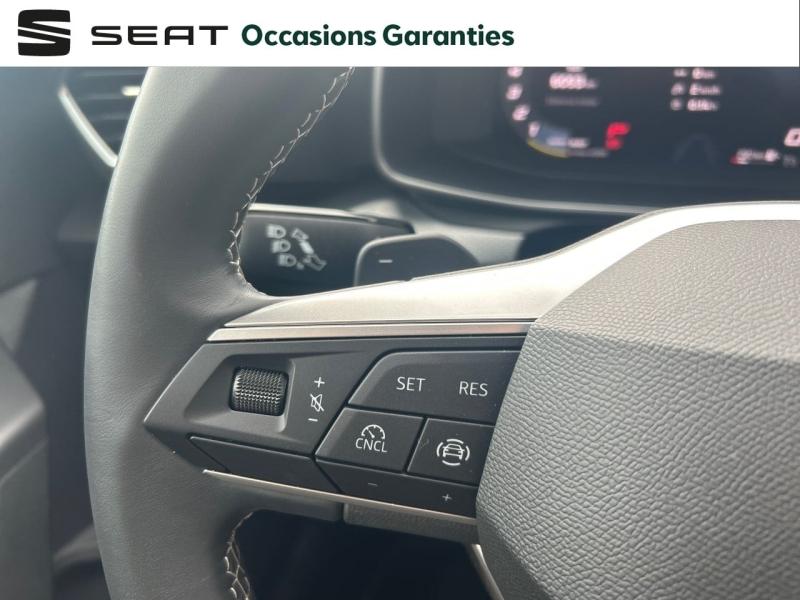 Voitures occasions SEAT LEON Business Villers-Cotterêts