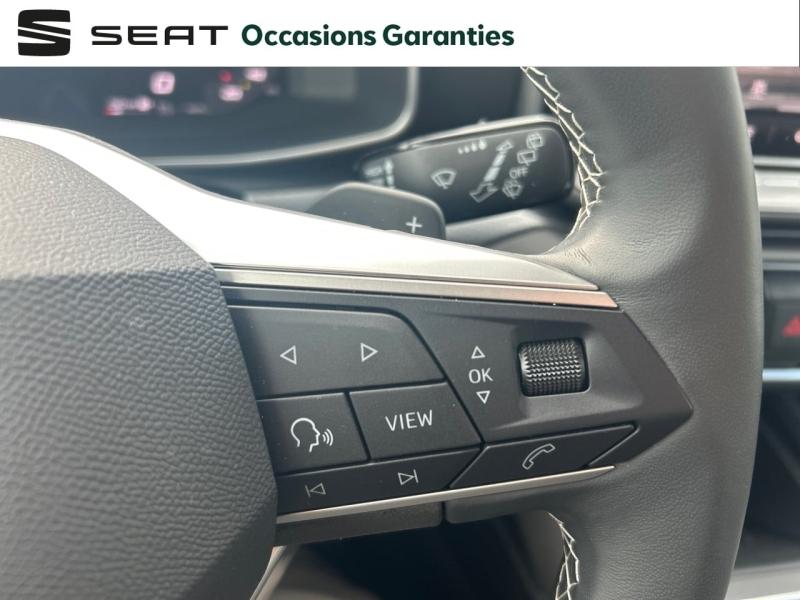 Voitures occasions SEAT LEON Business Villers-Cotterêts