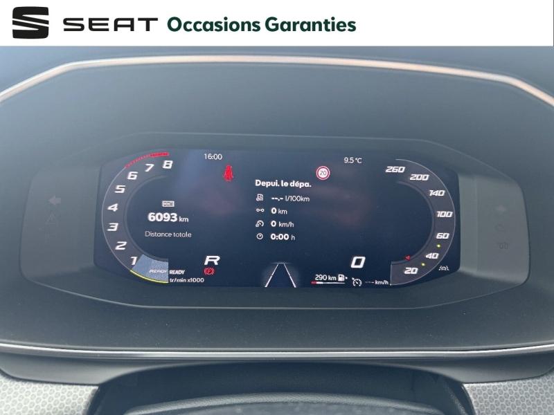 Voitures occasions SEAT LEON Business Villers-Cotterêts