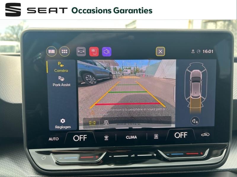 Voitures occasions SEAT LEON Business Villers-Cotterêts