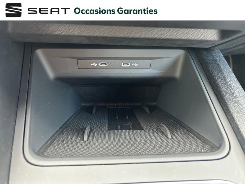 Voitures occasions SEAT LEON Business Villers-Cotterêts