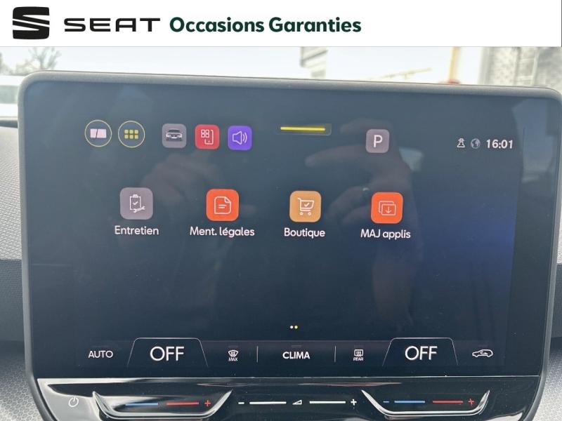 Voitures occasions SEAT LEON Business Villers-Cotterêts