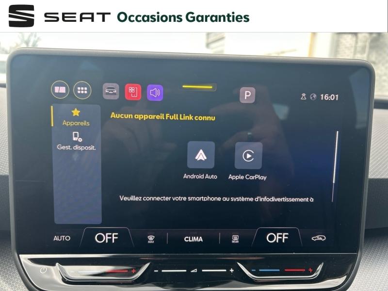 Voitures occasions SEAT LEON Business Villers-Cotterêts