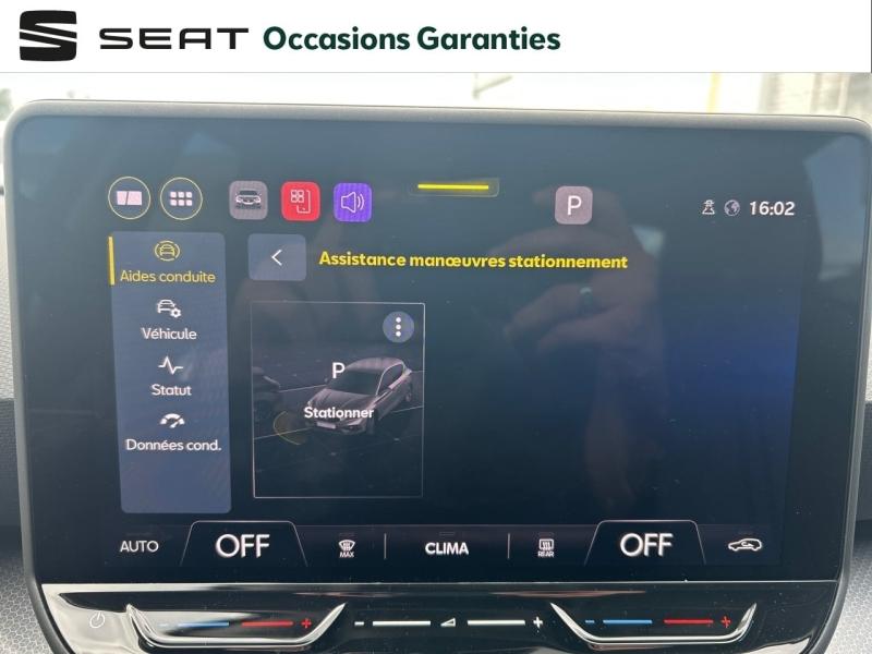 Voitures occasions SEAT LEON Business Villers-Cotterêts