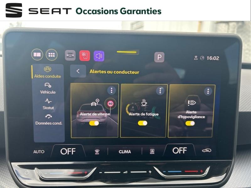 Voitures occasions SEAT LEON Business Villers-Cotterêts