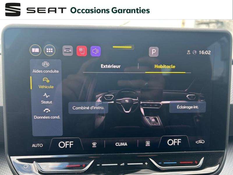 Voitures occasions SEAT LEON Business Villers-Cotterêts