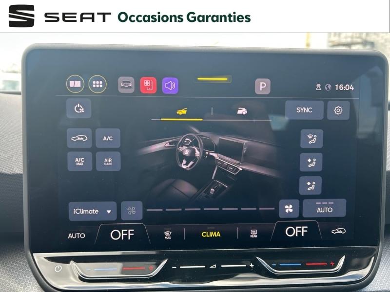 Voitures occasions SEAT LEON Business Villers-Cotterêts