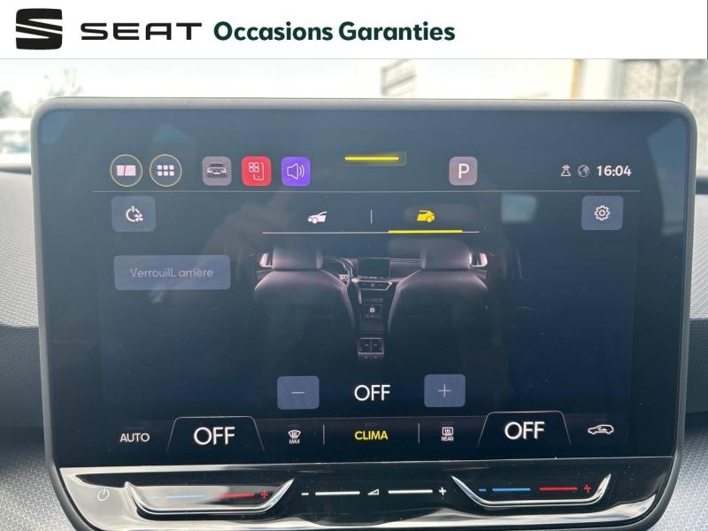 Voitures occasions SEAT LEON Business Villers-Cotterêts