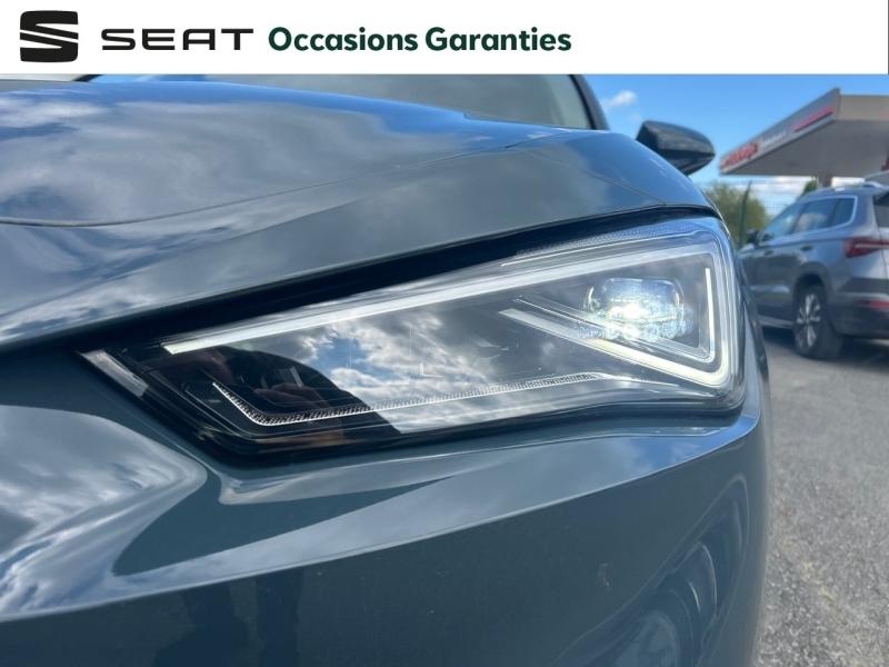 Voitures occasions SEAT LEON Business Villers-Cotterêts