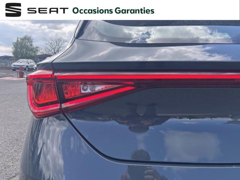 Voitures occasions SEAT LEON Business Villers-Cotterêts