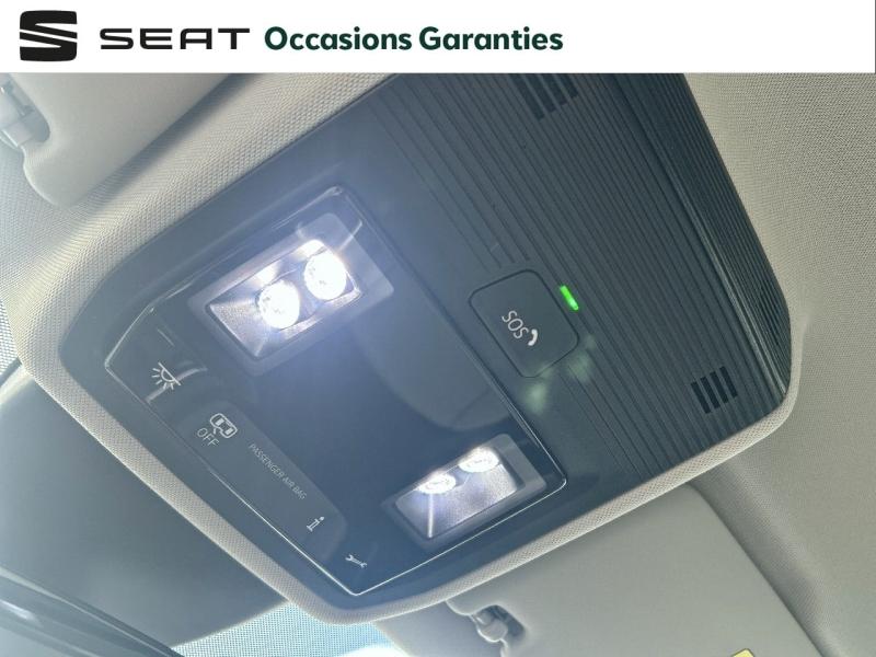 Voitures occasions SEAT LEON Business Villers-Cotterêts