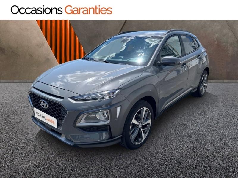Voitures occasions HYUNDAI KONA Executive Villers-Cotterêts