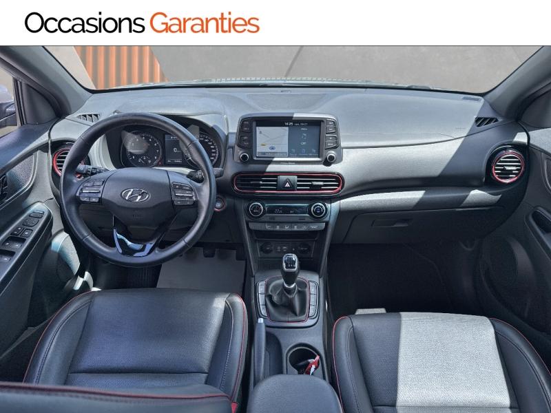 Voitures occasions HYUNDAI KONA Executive Villers-Cotterêts