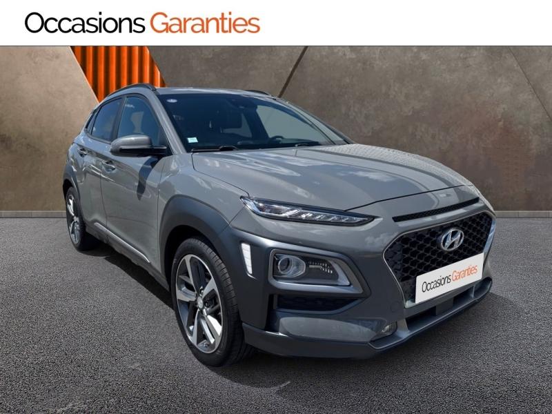 Voitures occasions HYUNDAI KONA Executive Villers-Cotterêts