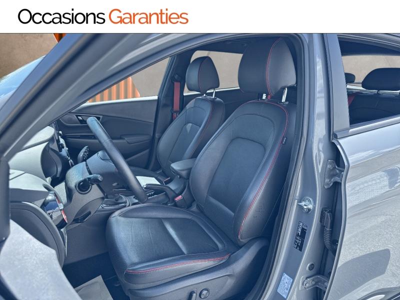 Voitures occasions HYUNDAI KONA Executive Villers-Cotterêts
