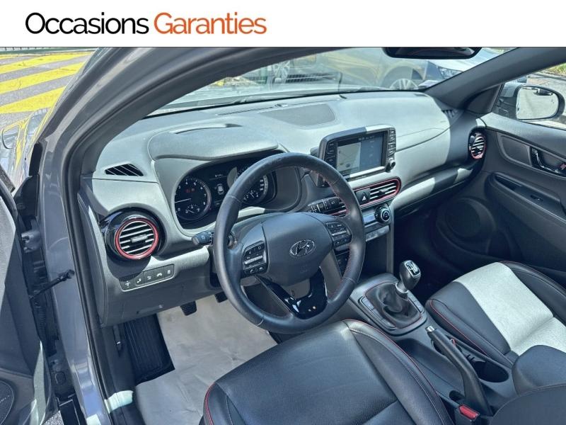 Voitures occasions HYUNDAI KONA Executive Villers-Cotterêts