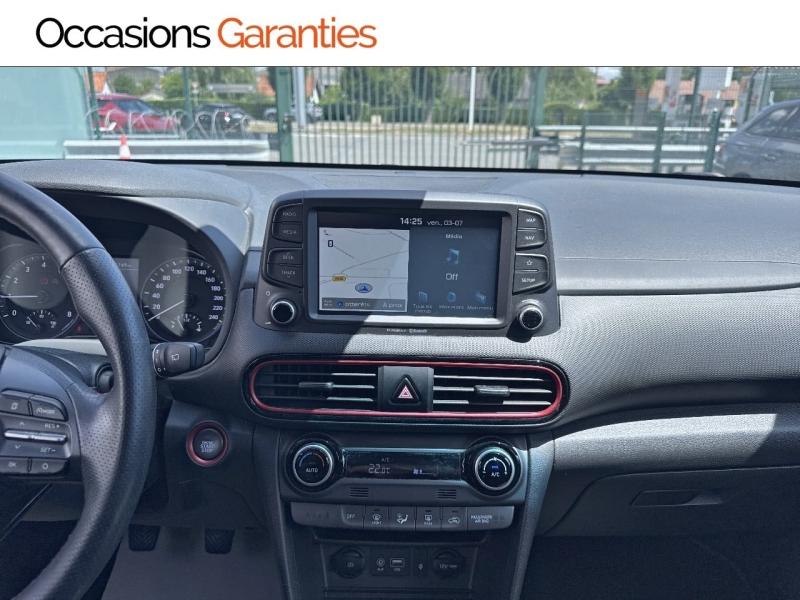 Voitures occasions HYUNDAI KONA Executive Villers-Cotterêts