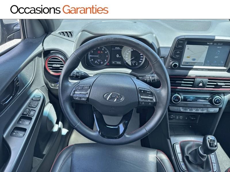 Voitures occasions HYUNDAI KONA Executive Villers-Cotterêts