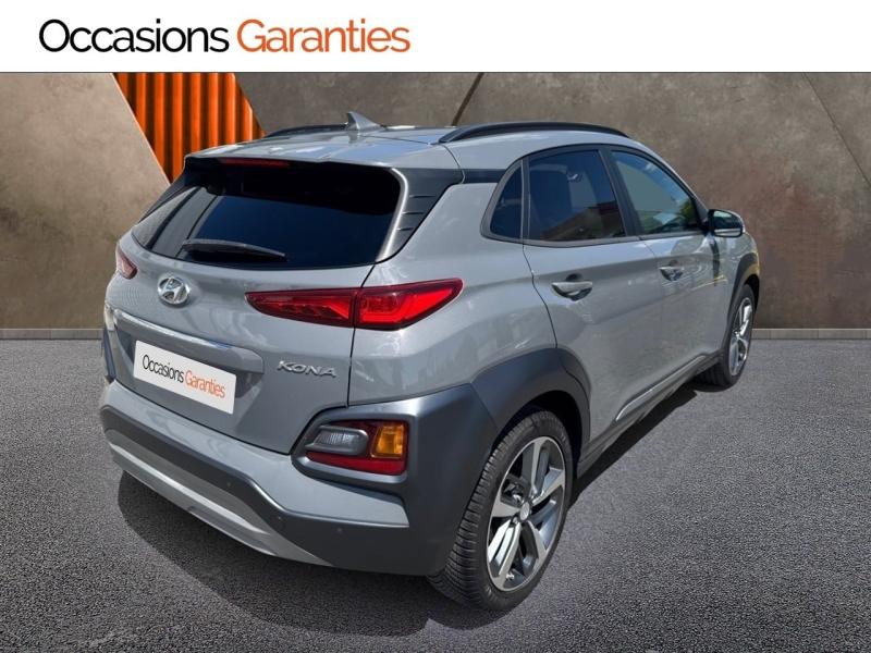 Voitures occasions HYUNDAI KONA Executive Villers-Cotterêts