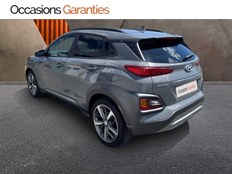 Voitures occasions HYUNDAI KONA Executive Villers-Cotterêts