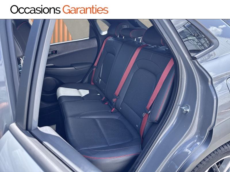 Voitures occasions HYUNDAI KONA Executive Villers-Cotterêts