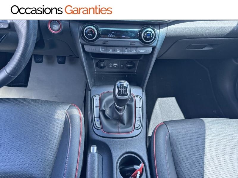 Voitures occasions HYUNDAI KONA Executive Villers-Cotterêts