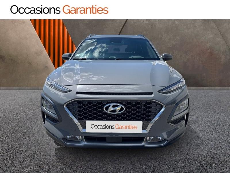 Voitures occasions HYUNDAI KONA Executive Villers-Cotterêts
