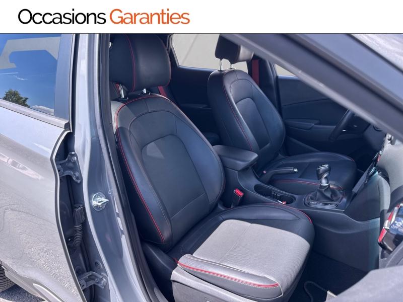 Voitures occasions HYUNDAI KONA Executive Villers-Cotterêts