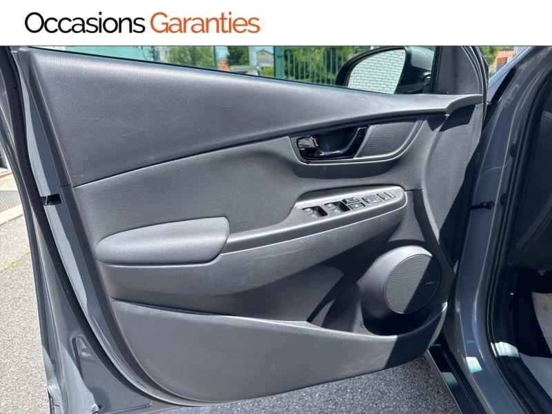 Voitures occasions HYUNDAI KONA Executive Villers-Cotterêts