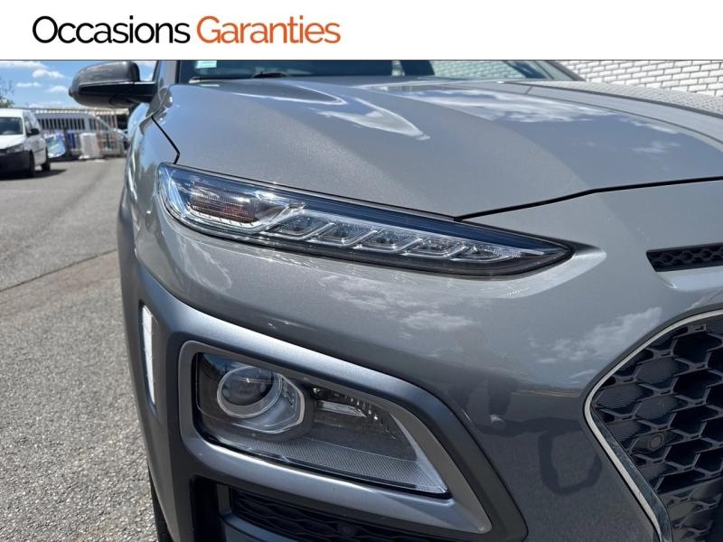 Voitures occasions HYUNDAI KONA Executive Villers-Cotterêts