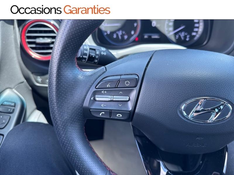 Voitures occasions HYUNDAI KONA Executive Villers-Cotterêts