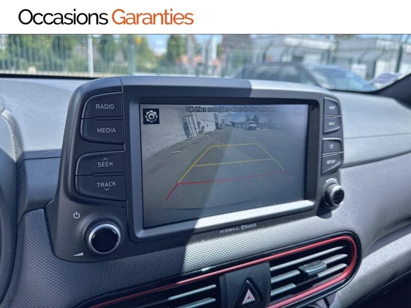 Voitures occasions HYUNDAI KONA Executive Villers-Cotterêts