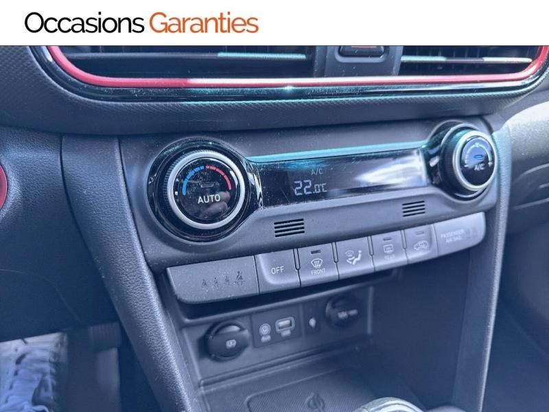 Voitures occasions HYUNDAI KONA Executive Villers-Cotterêts