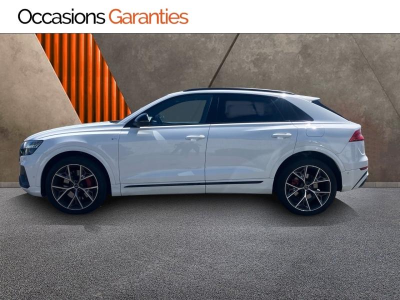 Voitures occasions Audi Q8 Compétition Villers-Cotterêts