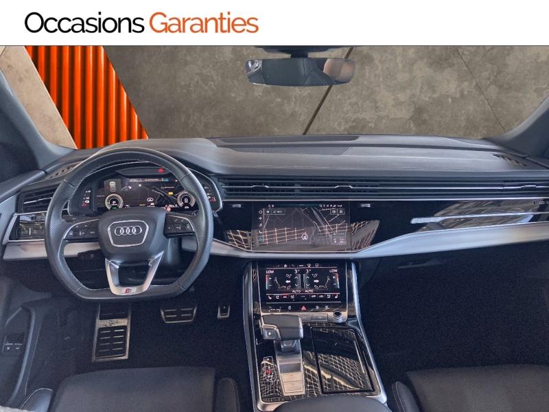 Voitures occasions Audi Q8 Compétition Villers-Cotterêts