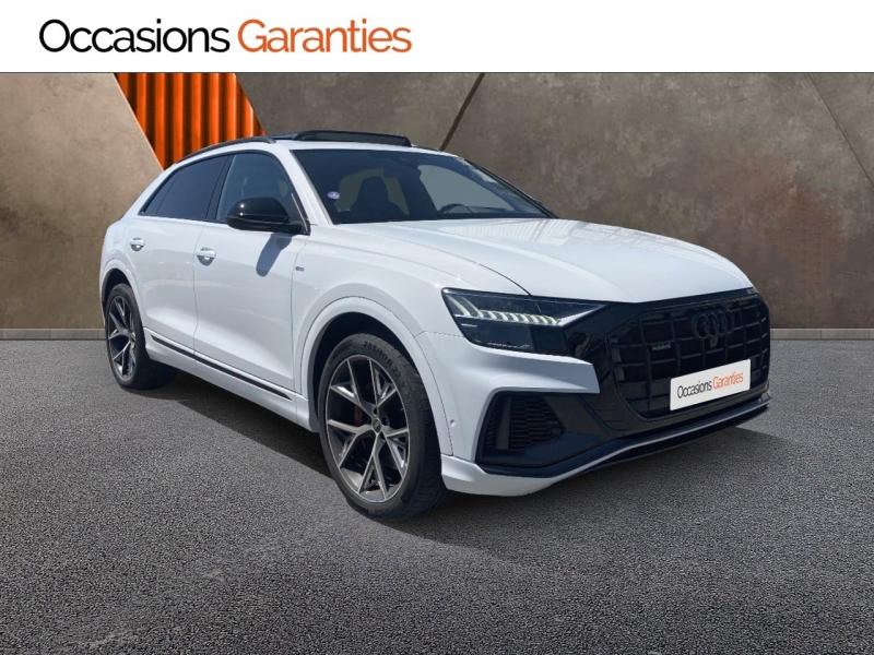 Voitures occasions Audi Q8 Compétition Villers-Cotterêts