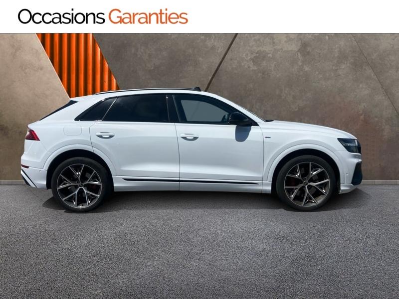 Voitures occasions Audi Q8 Compétition Villers-Cotterêts