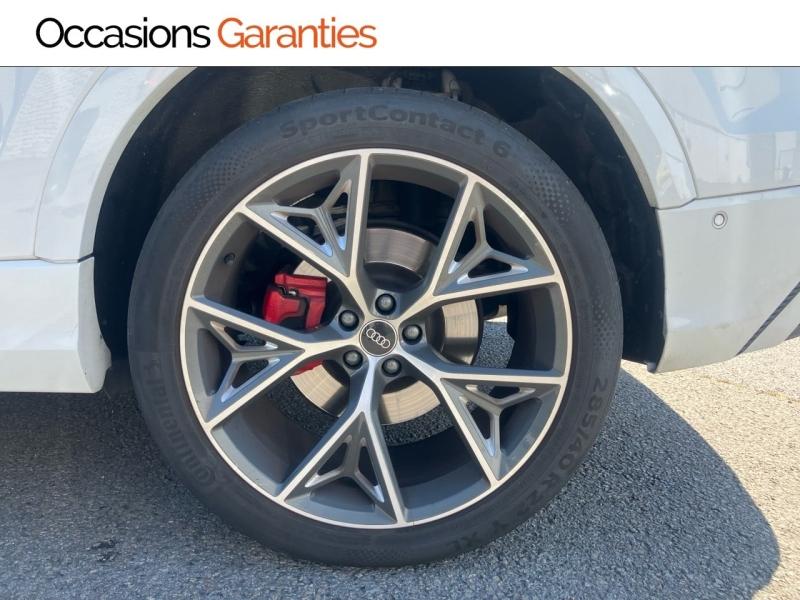 Voitures occasions Audi Q8 Compétition Villers-Cotterêts
